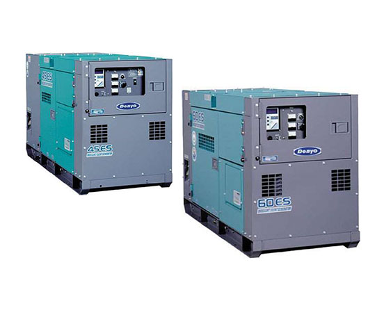 発電機 45・60KVA image