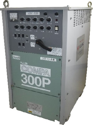 TIG溶接機 交直両用 パルスTIG溶接機（300A） image